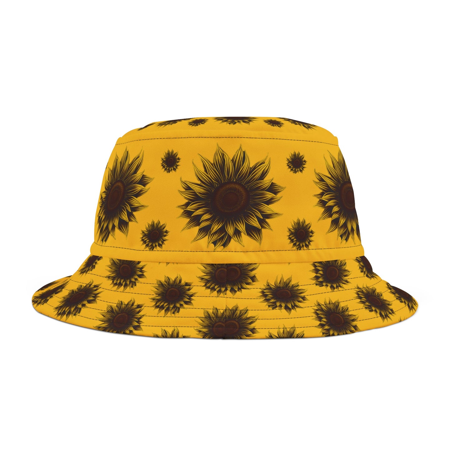 Sunflower Bucket Hat