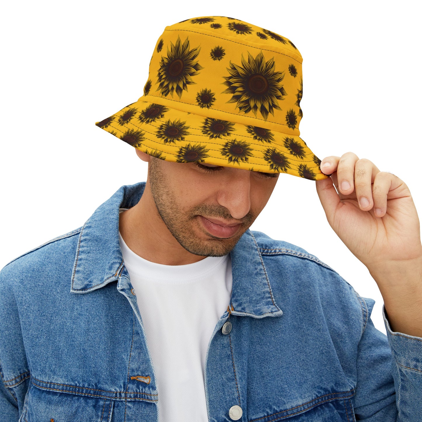 Sunflower Bucket Hat