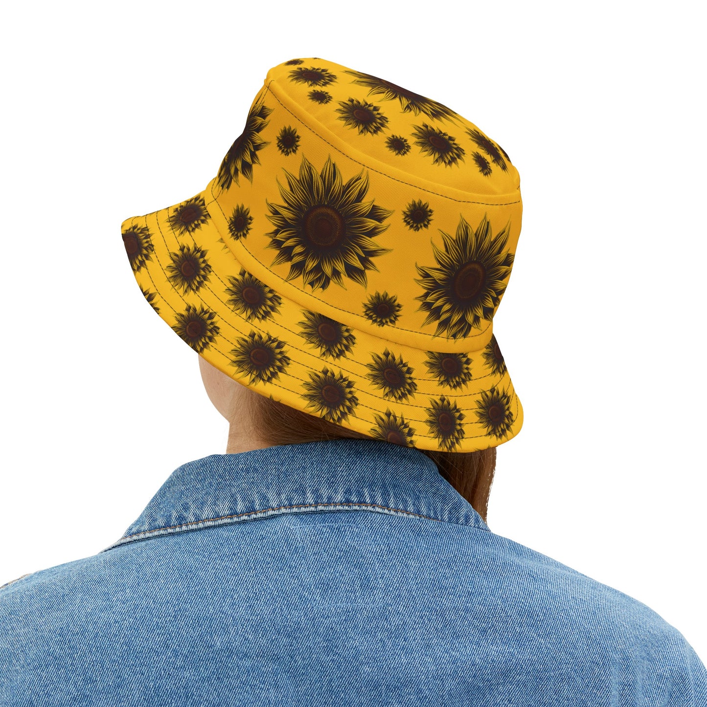 Sunflower Bucket Hat