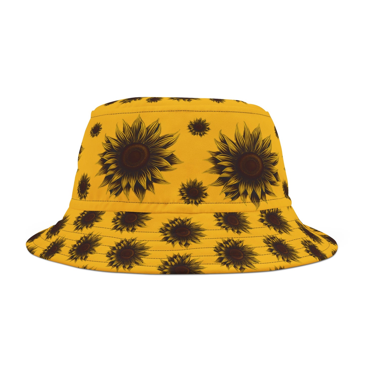 Sunflower Bucket Hat