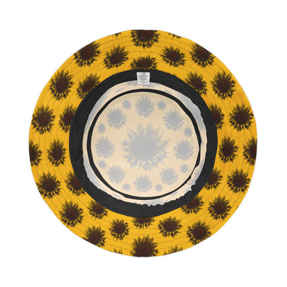 Sunflower Bucket Hat